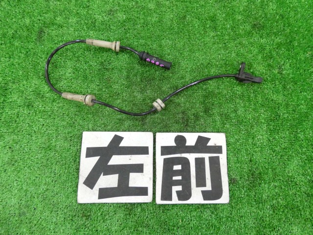 【中古】中古部品 BMW 1シリーズ 1R15 ABSセンサー 【3260250000-000026079563451】|e-cleマート