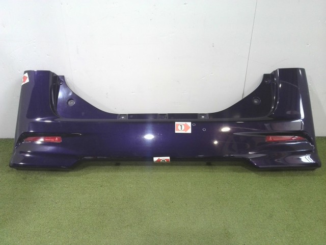 【中古】中古部品 タント LA600S リアバンパー 【3310090100-202510015215100】|e-cleマート