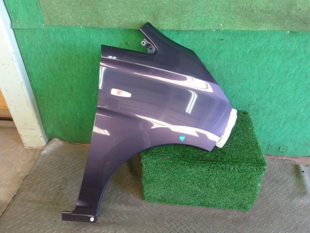【中古】中古部品 eKカスタム B11W 右フロントフェンダー 【3310420000-000002433410600】|e-cleマート