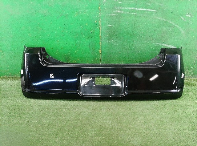 【中古】中古部品 ムーヴコンテ L575S リアバンパー 【3330150100-000026318515100】|e-cleマート