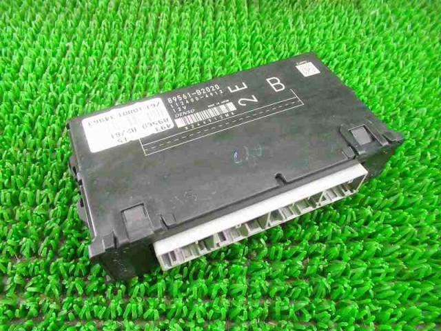 【中古】中古部品 タント L375S エンジンコンピューター 【3330210100-000038145963100】|e-cleマート