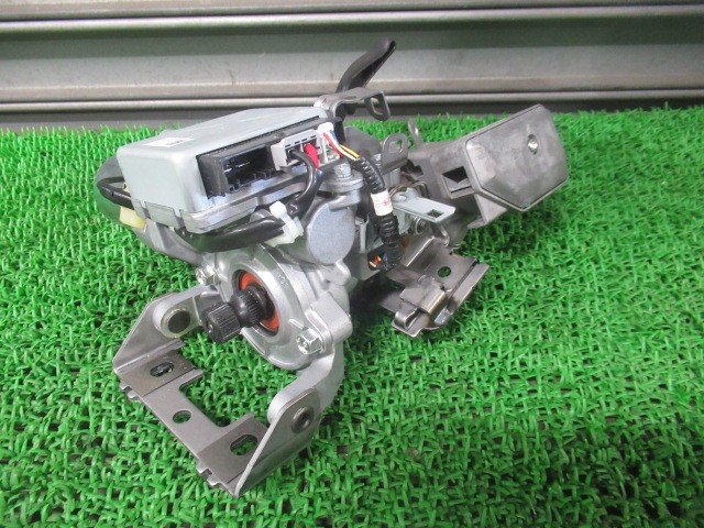 【中古】中古部品 N−BOX JF4 ステアリングコラム 【3330540100-260516000247140】|e-cleマート