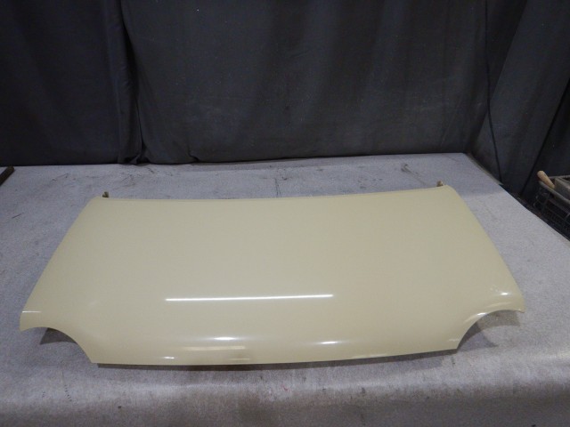 【中古】中古部品 ハスラー MR31S ボンネットフード 【3330810100-260717000510500】|e-cleマート