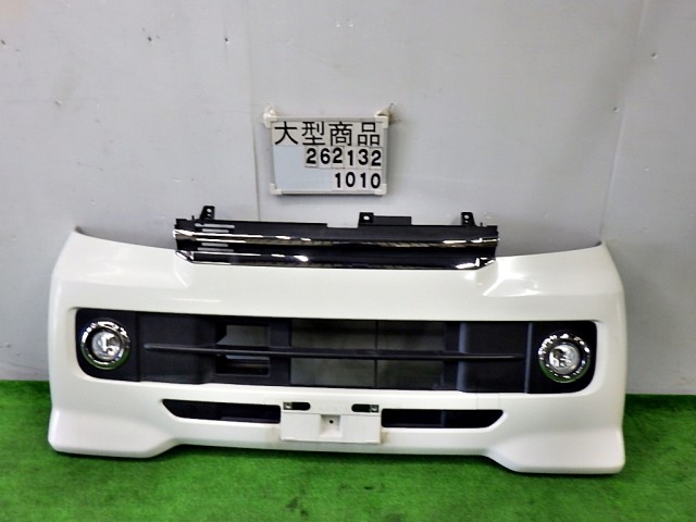 【中古】中古部品 ハイゼットアトレ S331G フロントバンパー 【3330890100-000026213210100】|e-cleマート