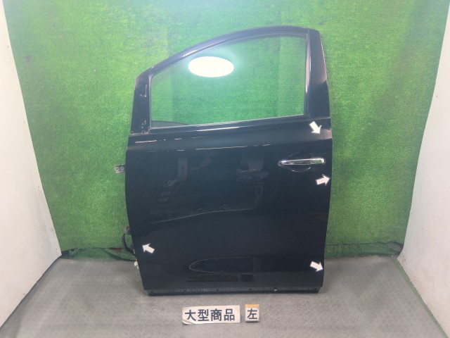 【中古】中古部品 アルファード ANH20W 左ﾌﾛﾝﾄﾄﾞｱ 【3330990700-202606004513200】｜e-cleマート