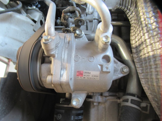 【中古】中古部品 ワゴンＲ MH55S A/Cｺﾝﾌﾟﾚｯｻｰ 【3500080000-260625000160700】｜e-cleマート