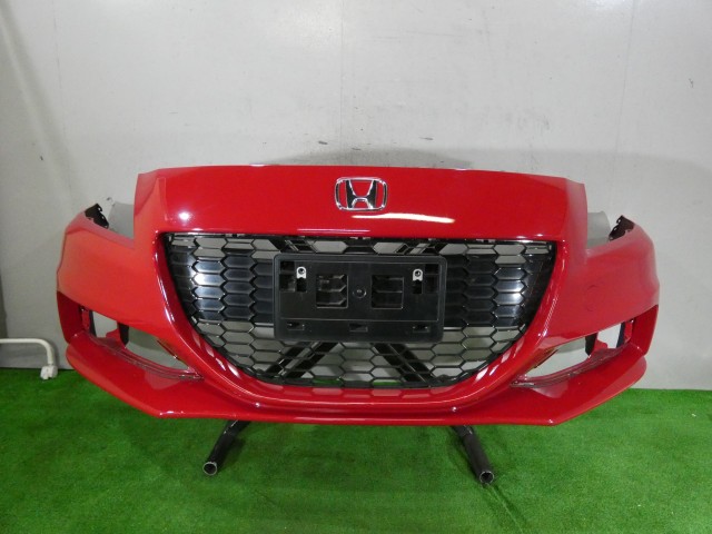 【中古】中古部品 CR−Z ZF2 フロントバンパー 【3260250000-000026085910100】|e-cleマート