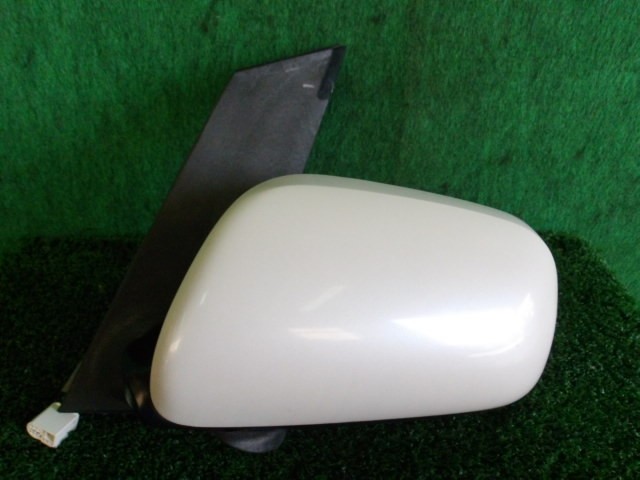 【中古】中古部品 ウィッシュ ZNE10G 左サイドミラー 【3310420000-000002433713600】|e-cleマート