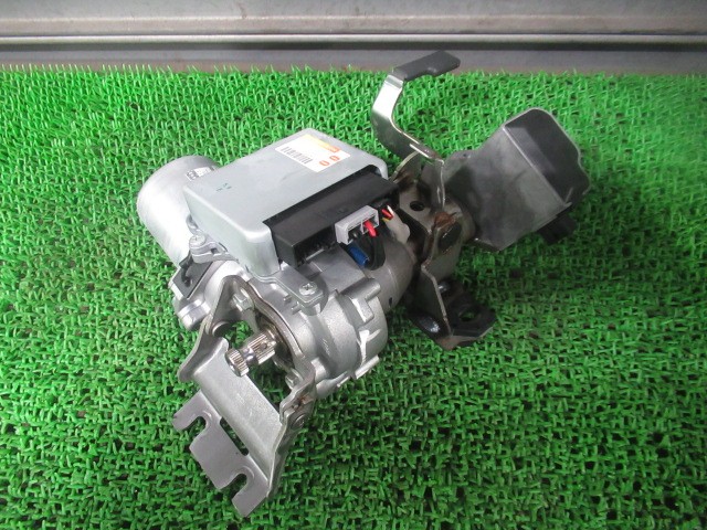 【中古】中古部品 ムーヴ LA100S ステアリングコラム 【3330540100-260616000647140】|e-cleマート