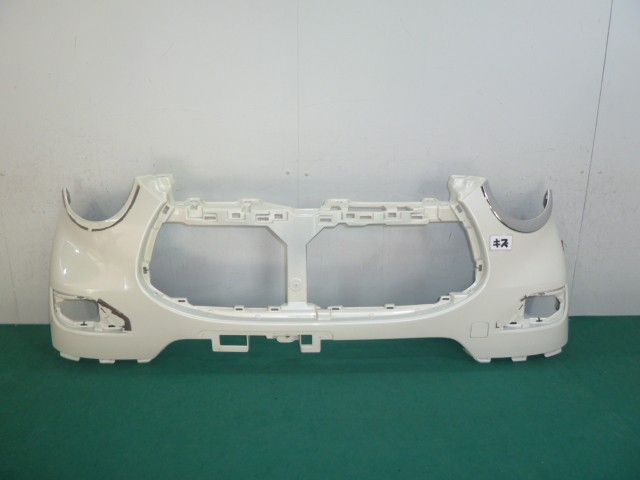 【中古】中古部品 キャスト LA250S フロントバンパー 【3380050000-000038616310100】|e-cleマート