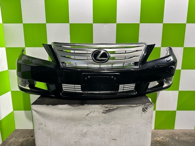 【中古】中古部品 レクサス LS UVF45 ﾌﾛﾝﾄﾊﾞﾝﾊﾟｰ 【3330530100-000005616910100】｜e-cleマート