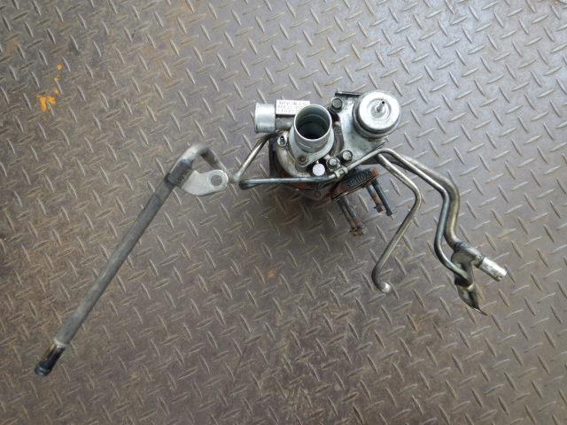 【中古】中古部品 パジェロミニ H58A ターボチャージャー 【3330920100-000253011720120】|e-cleマート