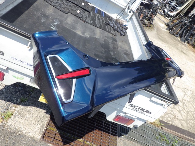【中古】中古部品 タント LA650S ﾘｱﾊﾞﾝﾊﾟｰ 【3331010800-000024506915100】｜e-cleマート