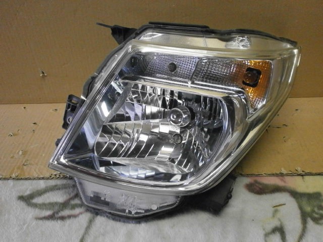【中古】中古部品 ワゴンＲ MH44S 左ﾍｯﾄﾞﾗﾝﾌﾟ 【3340200100-912270000010900】｜e-cleマート