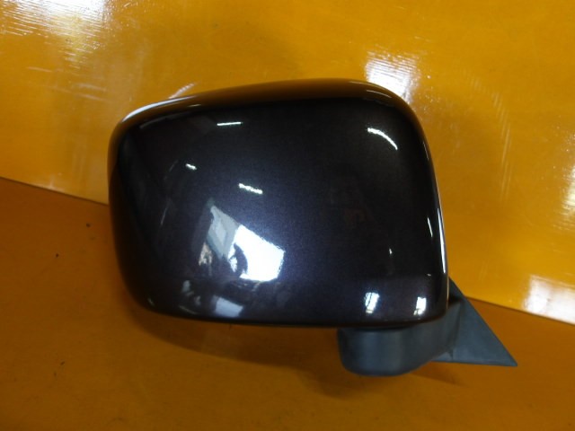 【中古】中古部品 スペーシア MK42S 右ｻｲﾄﾞﾐﾗｰ 【3340220100-000227038313500】｜e-cleマート 9,074円