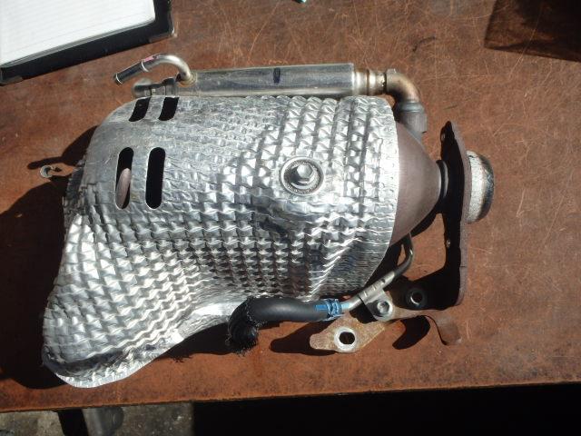 楽天市場】【中古】中古部品 ミライース LA300S 触媒 【3340080100