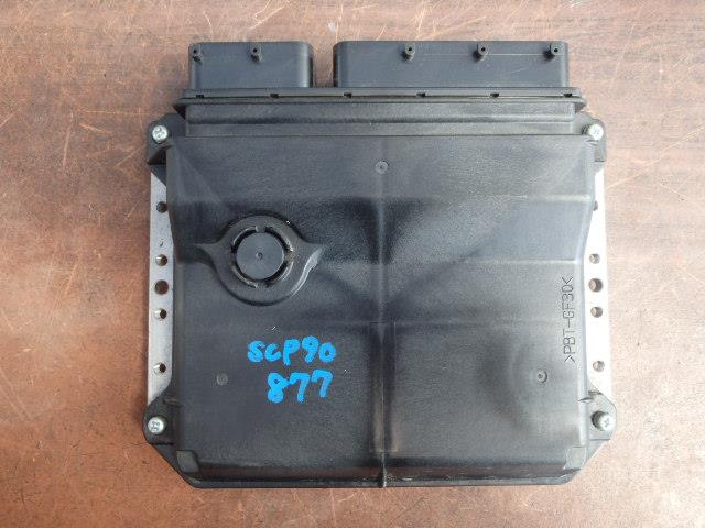【中古】中古部品 ヴィッツ SCP90 エンジンコンピューター 【3331010800-001552737563100】