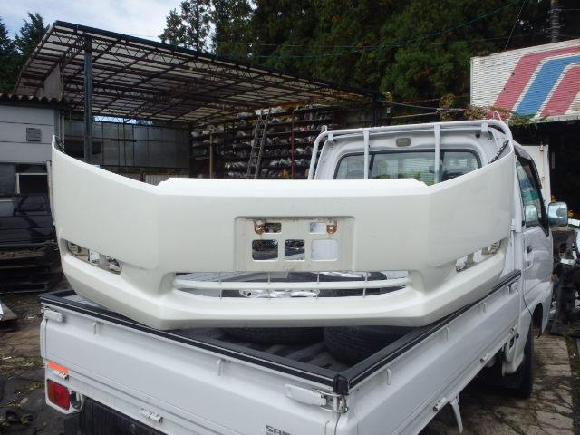 【中古】中古部品 ステップワゴン RK1 ﾌﾛﾝﾄﾊﾞﾝﾊﾟｰ 【3331010800-001635114910100】