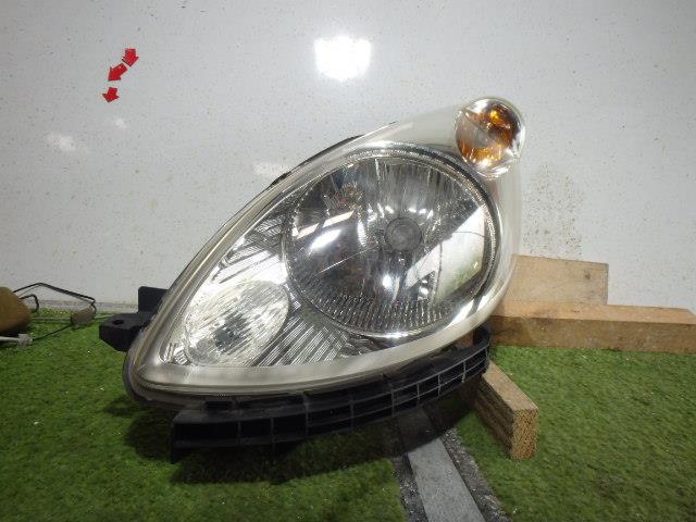 【中古】再生部品 ライフ JB5 左ﾍｯﾄﾞﾗﾝﾌﾟ 【3331010800-001606091310900】