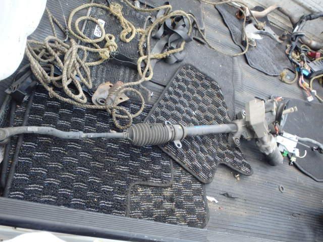【中古】中古部品 フィット GD1 ｽﾃｱﾘﾝｸﾞｷﾞｱﾎﾞｯｸｽ 【3331010800-001531109243200】