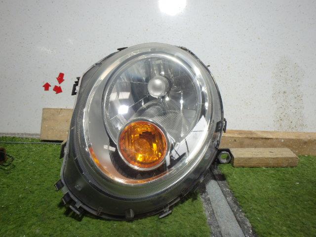 【中古】再生部品 BMW ミニ ME14 左ﾍｯﾄﾞﾗﾝﾌﾟ 【3331010800-001600456310900】
