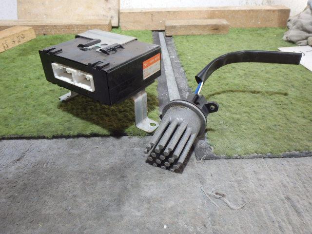 【中古】中古部品 タント L350S A/Cｺﾝﾋﾟｭｰﾀｰ 【3331010800-001616714663900】