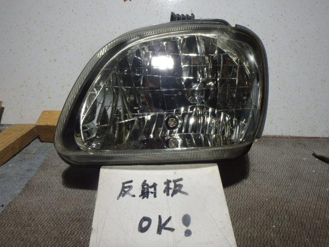 【中古】再生部品 プレオ RA2 左ﾍｯﾄﾞﾗﾝﾌﾟ 【3331010800-001544344210900】