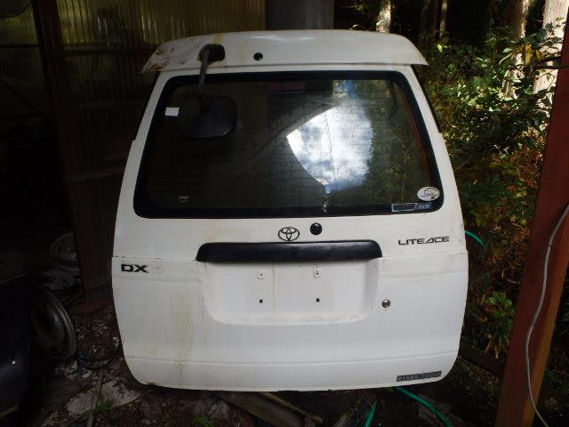 【中古】中古部品 ライトエース KR42V バックドア 【3331010800-001681329515800】|e-cleマート