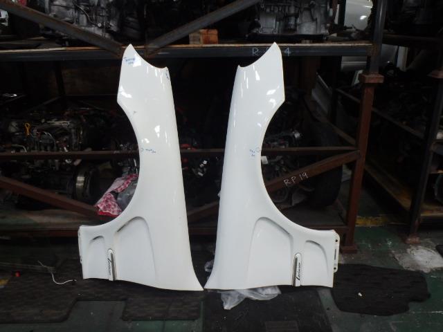 【中古】中古部品 ベンツ Sクラス 220065 右ﾌﾛﾝﾄﾌｪﾝﾀﾞｰ 【3331010800-001718034210600】