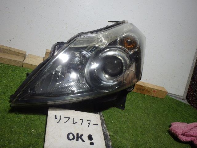 【中古】再生部品 プレサージュ TU31 左ﾍｯﾄﾞﾗﾝﾌﾟ 【3331010800-001565181510900】