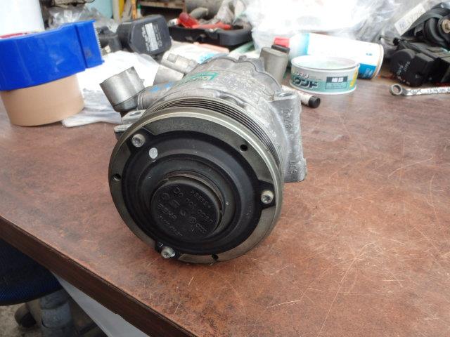 【中古】中古部品 VW ポロ 9NBKY A/Cｺﾝﾌﾟﾚｯｻｰ 【3331010800-001517687660700】