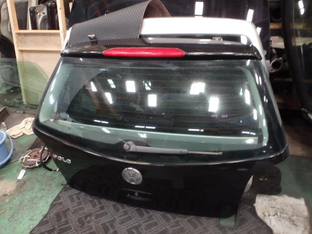 【中古】中古部品 VW ポロ 9NBKY ﾊﾞｯｸﾄﾞｱ 【3331010800-001517686815800】