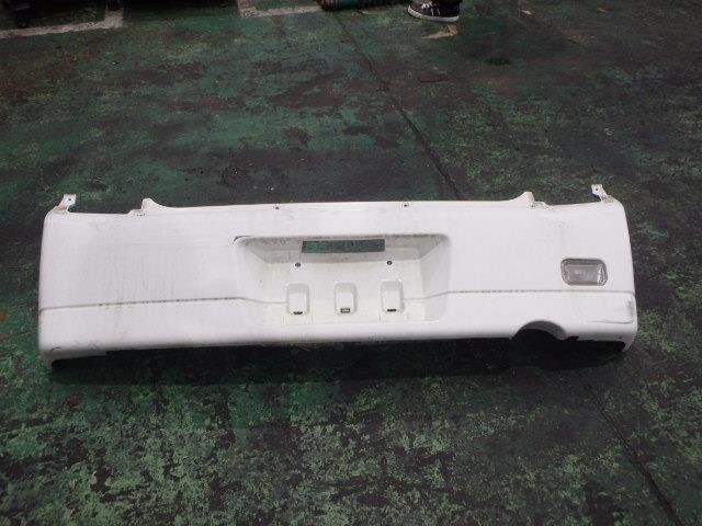 【中古】中古部品 ミニカ H42V ﾘｱﾊﾞﾝﾊﾟｰ 【3331010800-001603193815100】