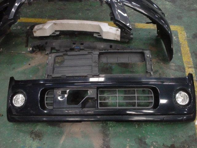 【中古】中古部品 ラパン HE21S ﾌﾛﾝﾄﾊﾞﾝﾊﾟｰ 【3331010800-001645789610100】