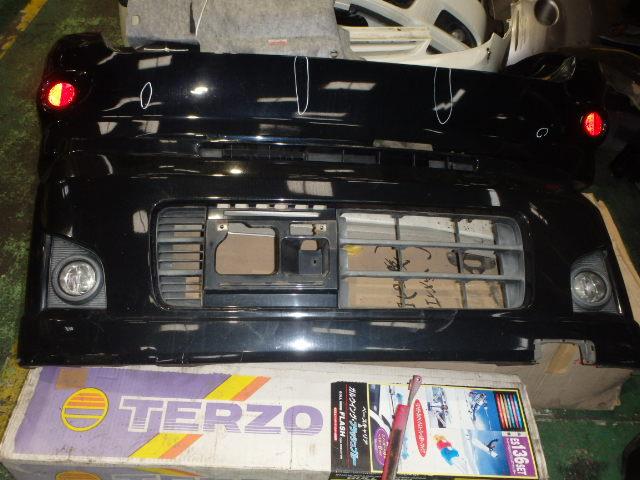 【中古】中古部品 ワゴンＲ MH22S ﾌﾛﾝﾄﾊﾞﾝﾊﾟｰ 【3331010800-001570231510100】