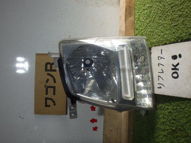 【中古】再生部品 ワゴンＲ MH21S 左ﾍｯﾄﾞﾗﾝﾌﾟ 【3331010800-001589233510900】