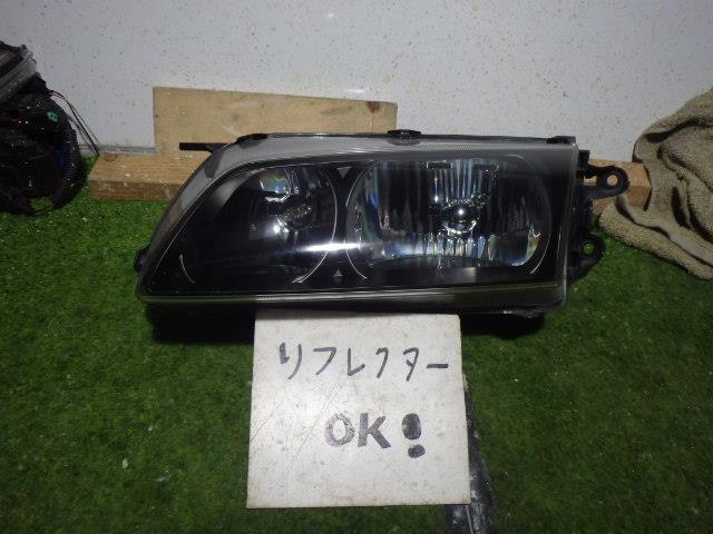 【中古】再生部品 カペラカーゴ GWEW 左ﾍｯﾄﾞﾗﾝﾌﾟ 【3331010800-001572706410900】