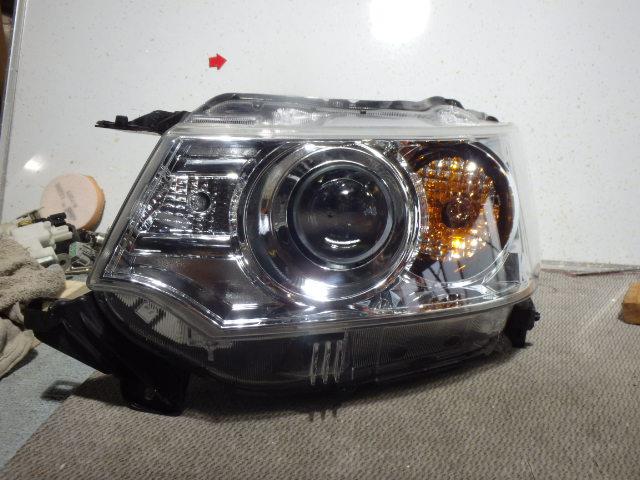 【中古】再生部品 フレア MJ34S 左ヘッドランプ 【3331010800-001533369110900】|e-cleマート