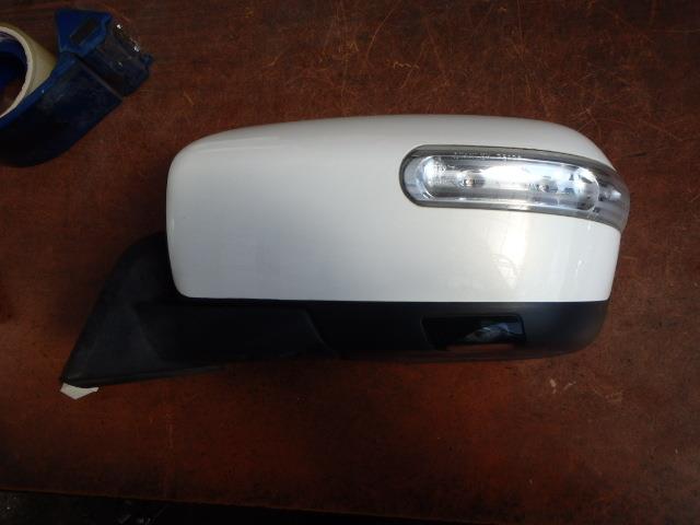 【中古】中古部品 ＭＰＶ LY3P 左ｻｲﾄﾞﾐﾗｰ 【3331010800-001713211213600】