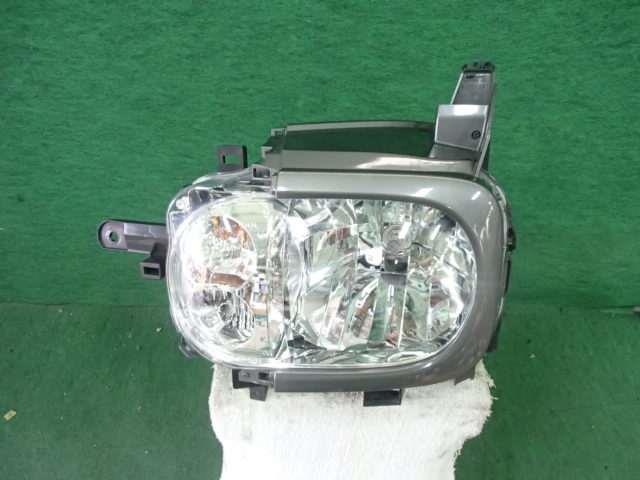 【中古】中古部品 キューブ YGZ11 左ﾍｯﾄﾞﾗﾝﾌﾟ 【3310420000-001202970710900】