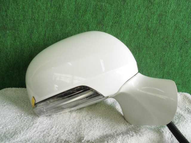 【中古】中古部品 クラウン GWS204 右ｻｲﾄﾞﾐﾗｰ 【3310420000-001492675013500】