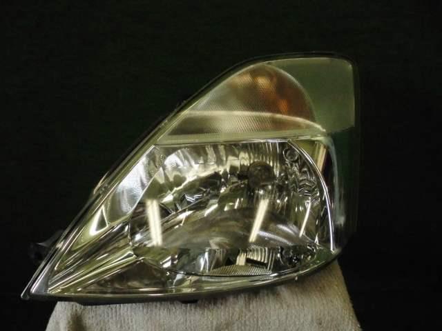 【中古】中古部品 モコ MG21S 左ヘッドランプ 【3310420000-001297816310900】