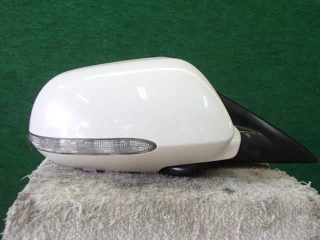 【中古】中古部品 アコード CM2 右ｻｲﾄﾞﾐﾗｰ 【3310420000-001219686713500】