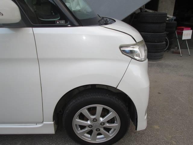 【中古】中古部品 タント L375S 右ﾌﾛﾝﾄﾌｪﾝﾀﾞｰ 【3310420000-001579720610600】 13,891円