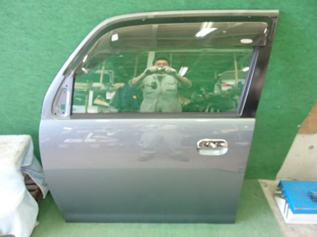 【中古】中古部品 ミラジーノ L650S 左ﾌﾛﾝﾄﾄﾞｱ 【3310420000-001174269613200】
