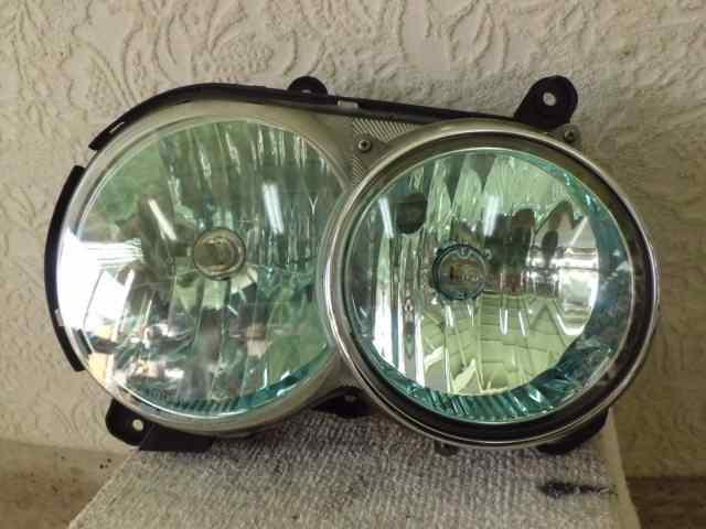 【中古】中古部品 ムーヴ L900S 右ヘッドランプ 【3310420000-001065483310800】
