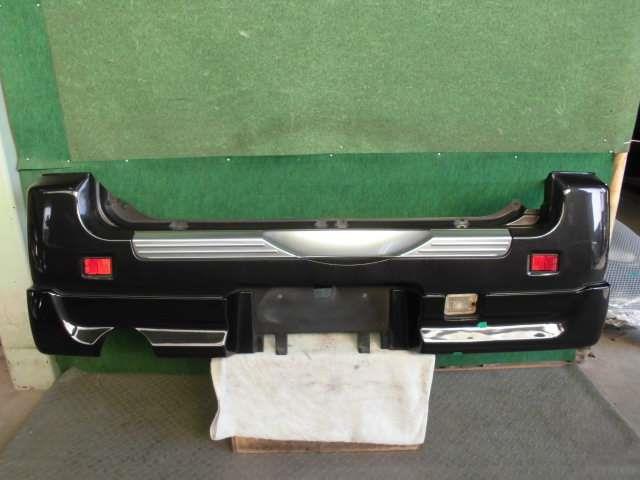 【中古】中古部品 テリオスキッド J131G ﾘｱﾊﾞﾝﾊﾟｰ 【3310420000-001575910815100】
