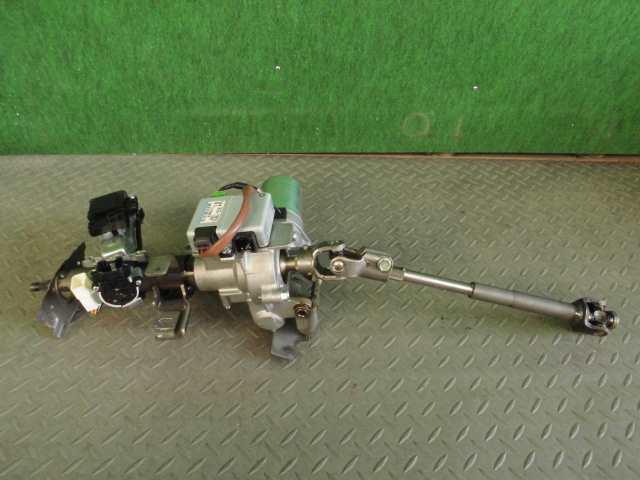 【中古】中古部品 ワゴンＲ MH34S ｽﾃｱﾘﾝｸﾞｺﾗﾑ 【3310420000-001510234647140】