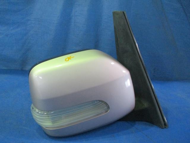 【中古】中古部品 タント L350S 右ｻｲﾄﾞﾐﾗｰ 【3310160100-220131000213500】