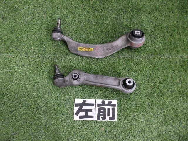 【中古】中古部品 BMW 7シリーズ KB44 左ﾌﾛﾝﾄﾛｱｱｰﾑ 【3260250000-000213211651740】